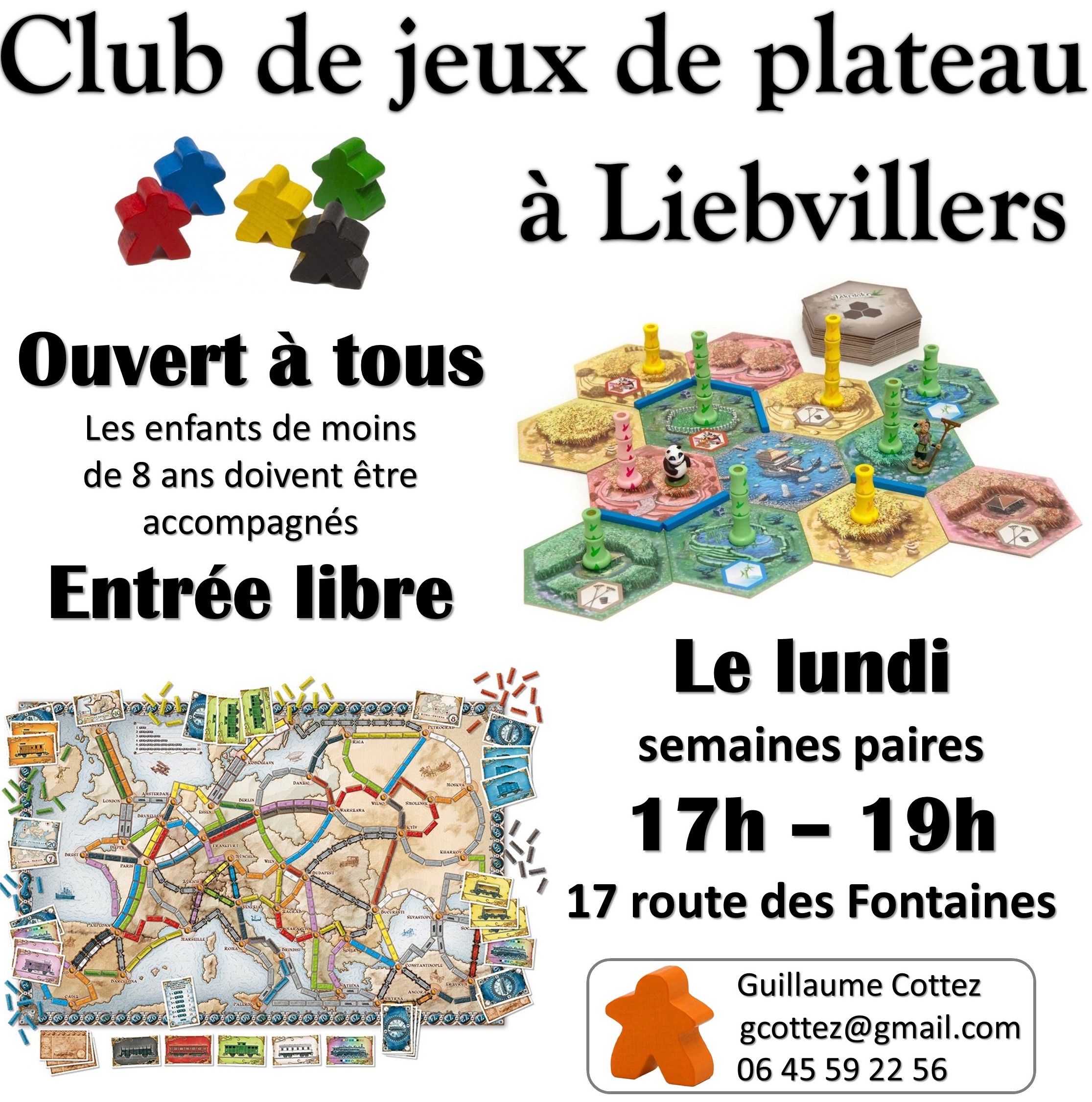 Club de jeux