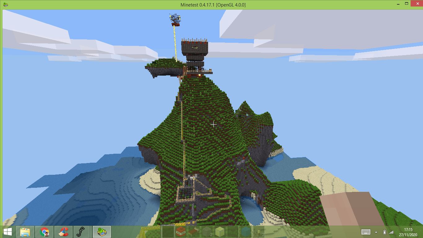 Minetest