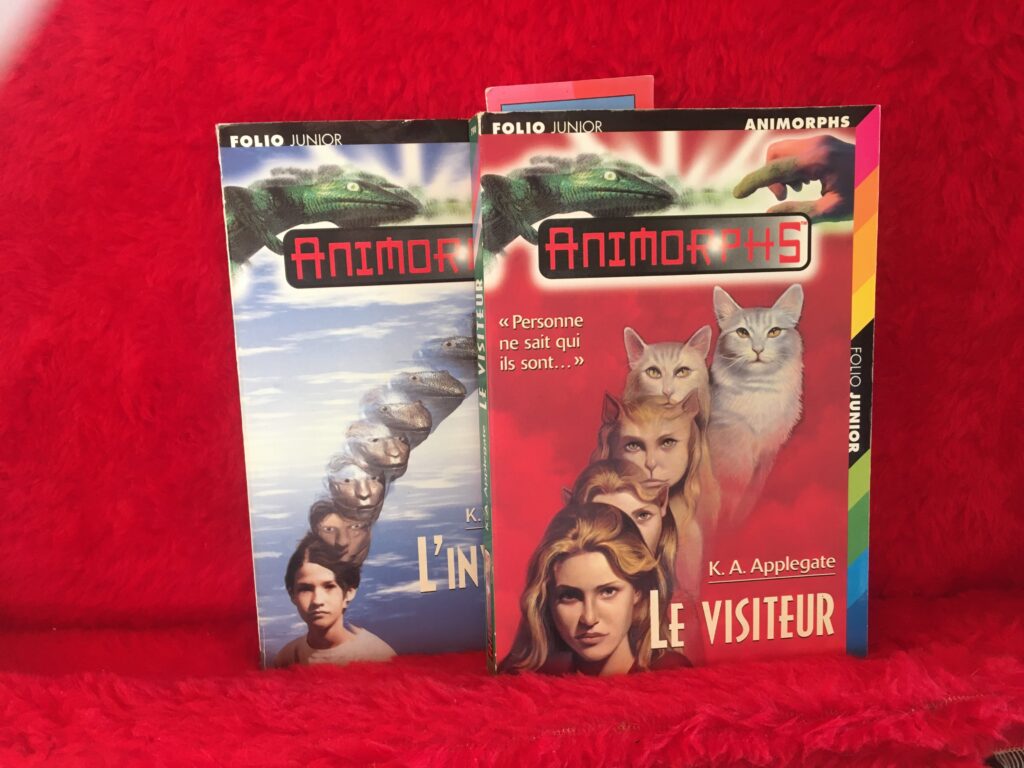 Animorphs: The Invasion – Todd Reads