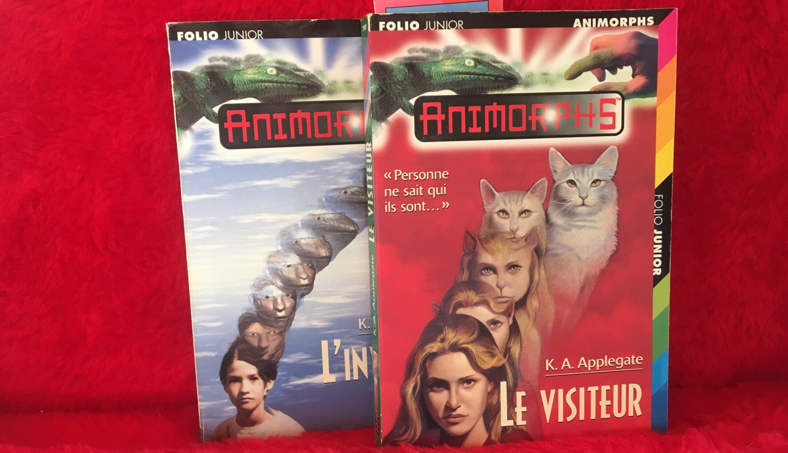 Série : Animorphs