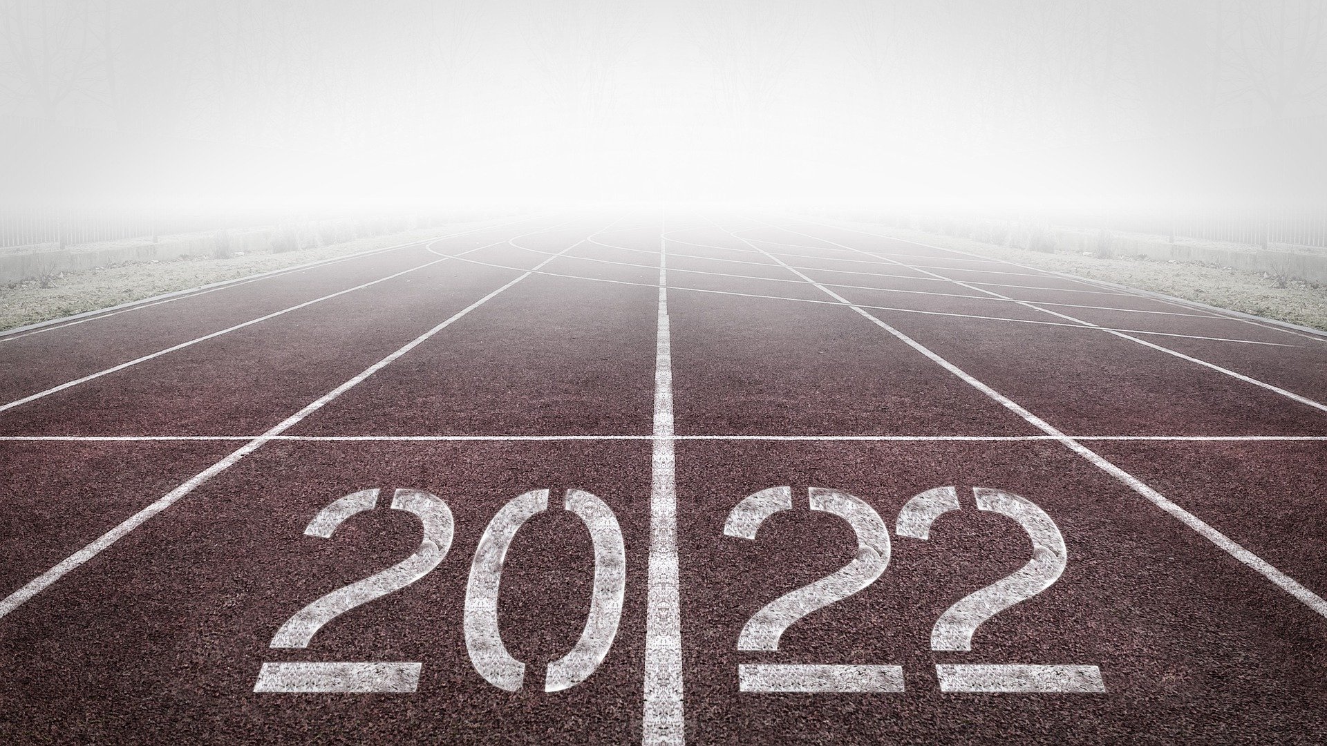 Bonne année 2022
