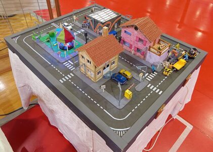 La fête de la science a Montbéliard