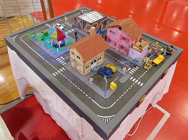 La fête de la science a Montbéliard