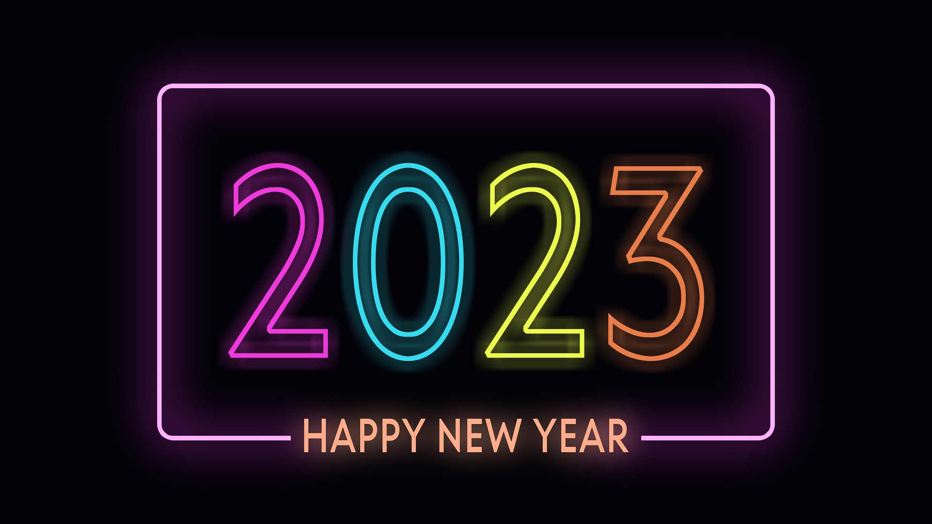 Bonne année 2023
